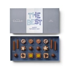 18-Piece Milk Devotee Father's Day Chocolate Box