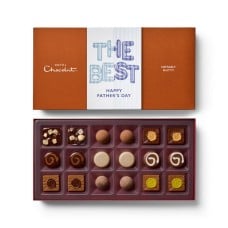 18-Piece Notably Nutty Father's Day Chocolate Box
