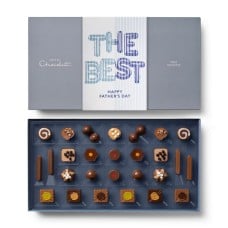 29-Piece Milk Devotee Father's Day Chocolate Box
