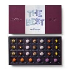 27-Piece A Twist of Tipsy Father's Day Chocolate Box