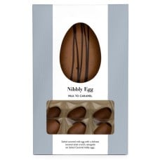 Nibbly Egg â€“ Milk to Caramel