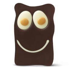 Egg On My Face Chocolate Slab 200g