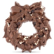 The Large Unbelievably Vegan* Festive Wreath