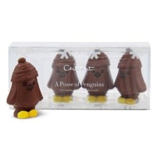 Posse Of Penguins | Milk Chocolate