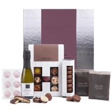 Tipples & Treats: Chocolate & Fizz Collection