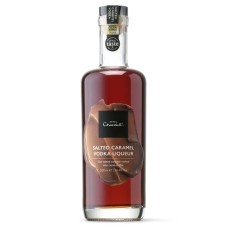Salted Caramel Cacao Vodka Liqueur 500ml