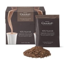 45% Nutmilk Hot Chocolate Sachets