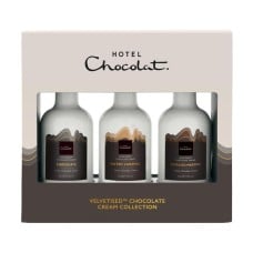 Velvetised Creams Collection