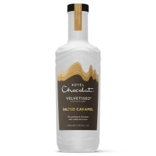 Salted Caramel Velvetised Chocolate Cream 500ml