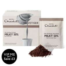 Milky 50% Hot Chocolate Sachets