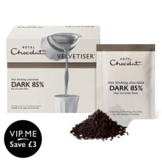 Dark 85% Hot Chocolate Sachets