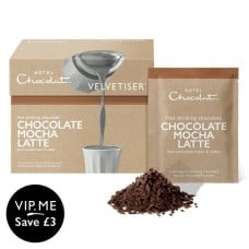 Chocolate Mocha Latte Hot Chocolate Sachets