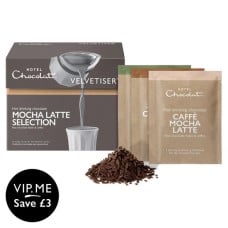 Mocha Latte Selection Box