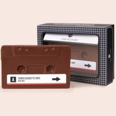Chocolate dessert cassette