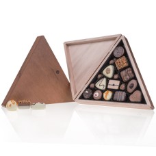 Choco Triangle - Pralines