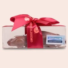 MINI PORSCHE 911 with ribbon