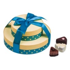 Pralinkowy cake