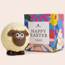 2 White chocolate lamb