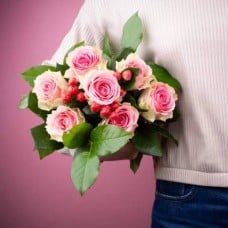 Delicate bouquet