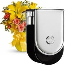 Hermes Voyage + Flowers (Classic Composition)
