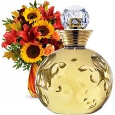 Dior Dolce Vita Vapo + Flowers (Classic Composition)