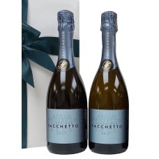 Duo of Italian Bubbles Prosecco to enjoy