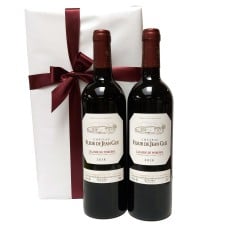 Deliver Duo Lalande de Pomerol as a gift
