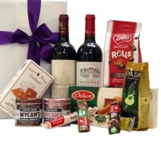 Two French Top Wines And Belgian Delicacies So Delicious