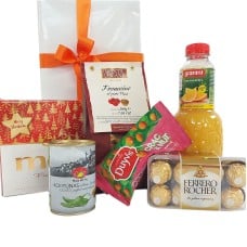 Sweet And Savory Combined As A Gift