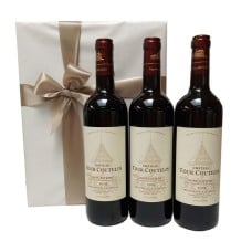 3 times Saint-Estphe as a gift