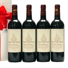 4 Times Saint-Estephe As A Gift