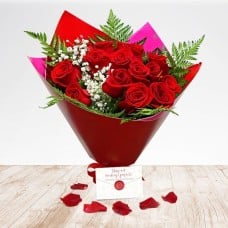 Fifteen Roses