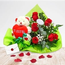 Kisses of Teddy