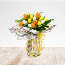 25 Tulips Bouquet (Normal)