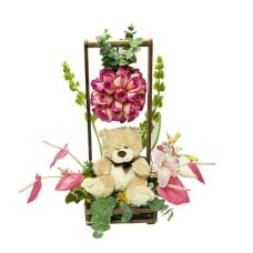 Floral Arrangement For Birthday-9