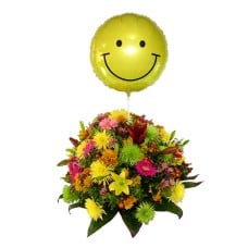 Floral Arrangement For Birthday-10
