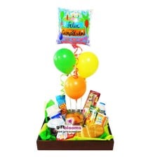 Children'S Breakfast And Birthday