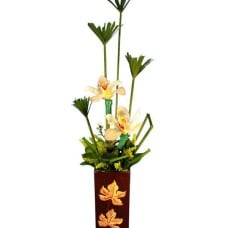 Orchid Flower Arrangement-1
