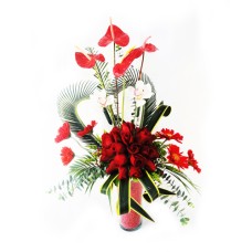 Premium Floral Arrangement-4