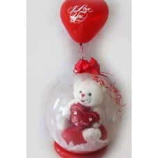 Enveloped Stuffed Animal-1