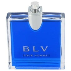 Bvlgari Blv (bulgari) Cologne 3.4 oz Eau De Toilette Spray (Tester)