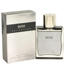 Boss Selection Cologne 1.7 oz Eau De Toilette Spray