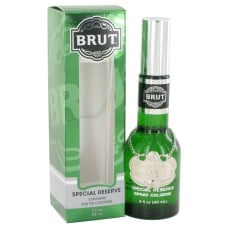 Brut Cologne 3 oz Cologne Spray (Original-Glass Bottle)