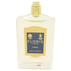 Floris Limes Cologne 3.4 oz Eau De Toilette Spray (Tester)