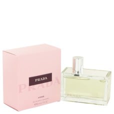 Prada Amber Perfume 2.7 oz Eau De Parfum Spray