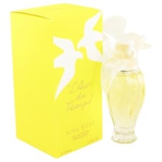 L'air Du Temps Perfume 1.7 oz Eau De Parfum Spray -Bird Cap