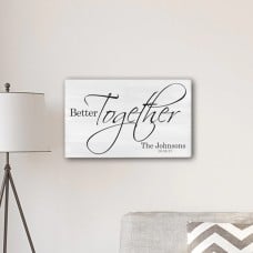 Personalized Better Together Modern Farmhouse