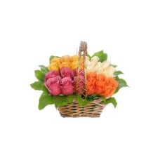 Basket for 4