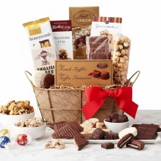Chocolate Delights Basket