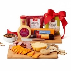 Cheeseboard Gourmet Gift